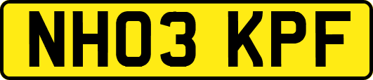 NH03KPF