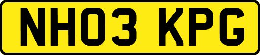 NH03KPG
