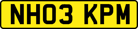 NH03KPM