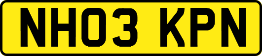 NH03KPN