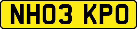NH03KPO
