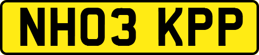 NH03KPP