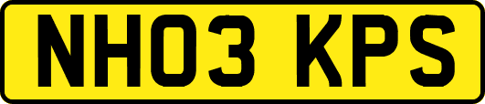 NH03KPS