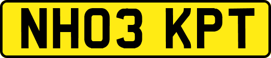 NH03KPT