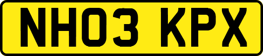 NH03KPX