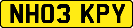 NH03KPY