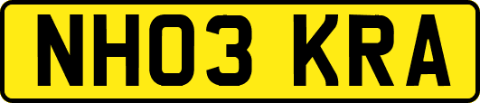 NH03KRA