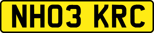 NH03KRC