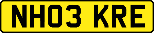NH03KRE