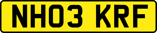 NH03KRF