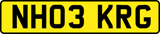 NH03KRG