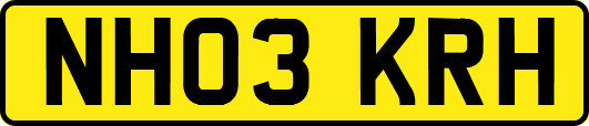 NH03KRH