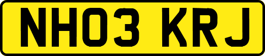 NH03KRJ