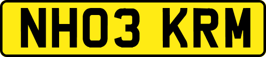 NH03KRM