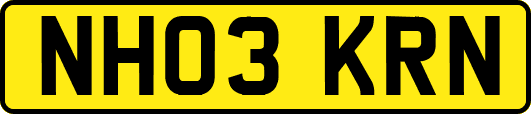 NH03KRN