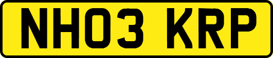 NH03KRP