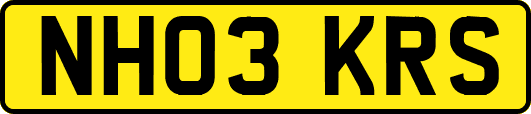 NH03KRS