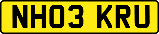 NH03KRU