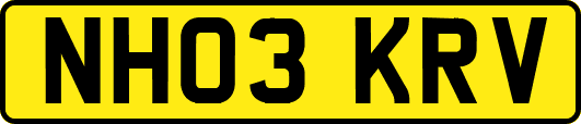 NH03KRV