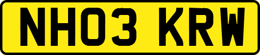 NH03KRW