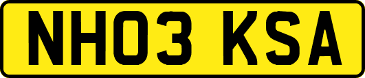 NH03KSA
