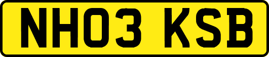NH03KSB