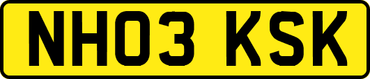 NH03KSK