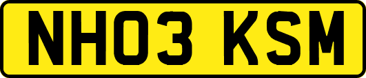 NH03KSM