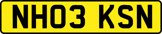 NH03KSN