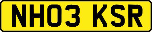 NH03KSR