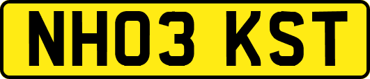 NH03KST