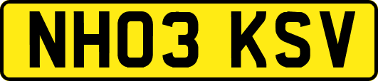 NH03KSV