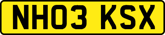 NH03KSX