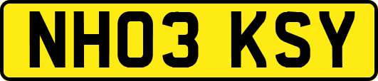 NH03KSY
