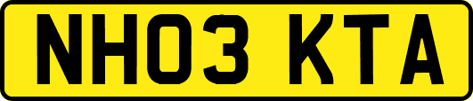 NH03KTA