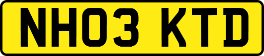 NH03KTD