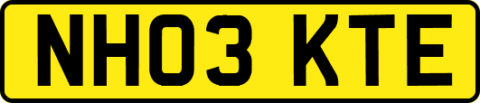 NH03KTE