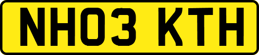NH03KTH