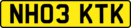 NH03KTK