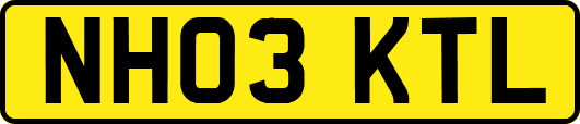 NH03KTL