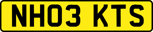 NH03KTS