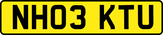 NH03KTU