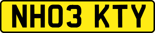 NH03KTY