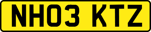 NH03KTZ