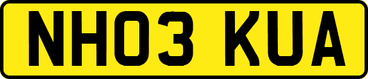 NH03KUA