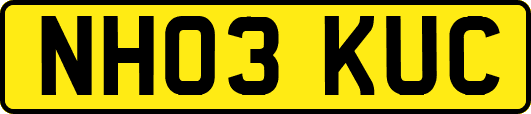 NH03KUC