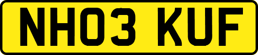 NH03KUF