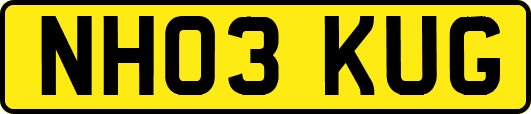 NH03KUG