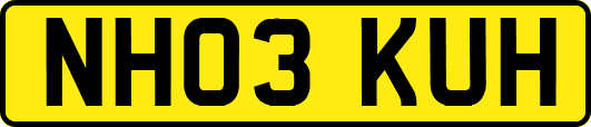 NH03KUH