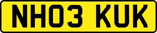 NH03KUK